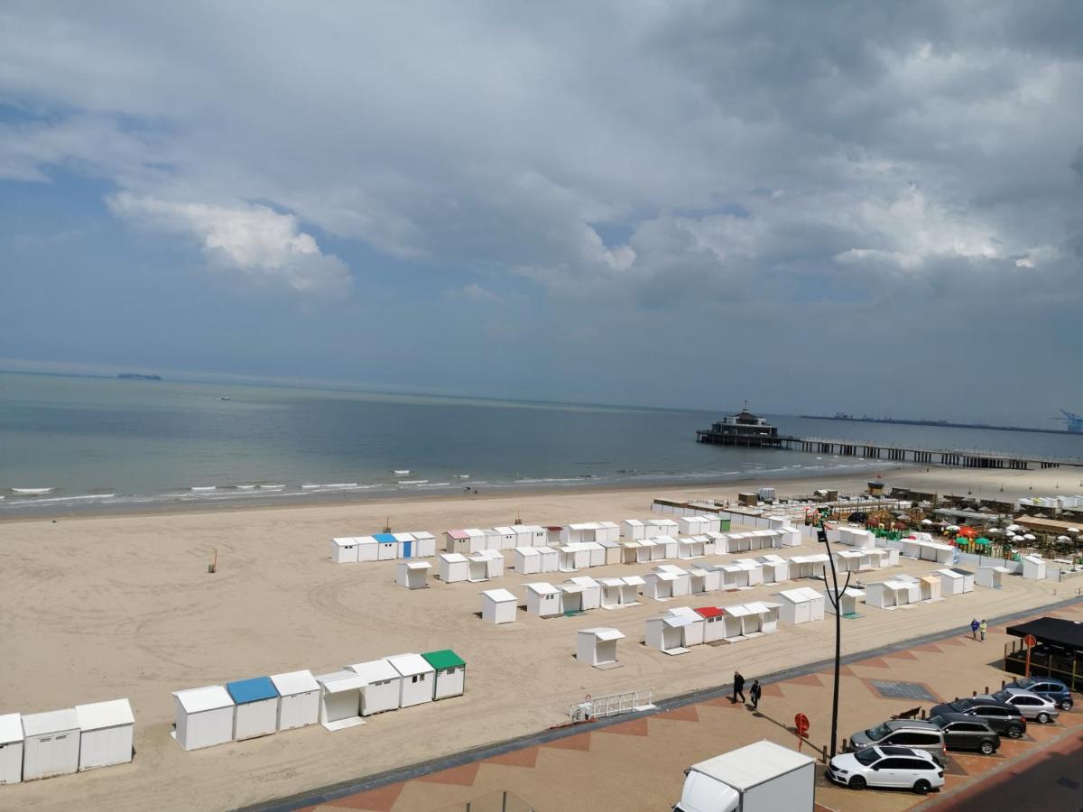 Studionusi Blankenberge Εξωτερικό φωτογραφία