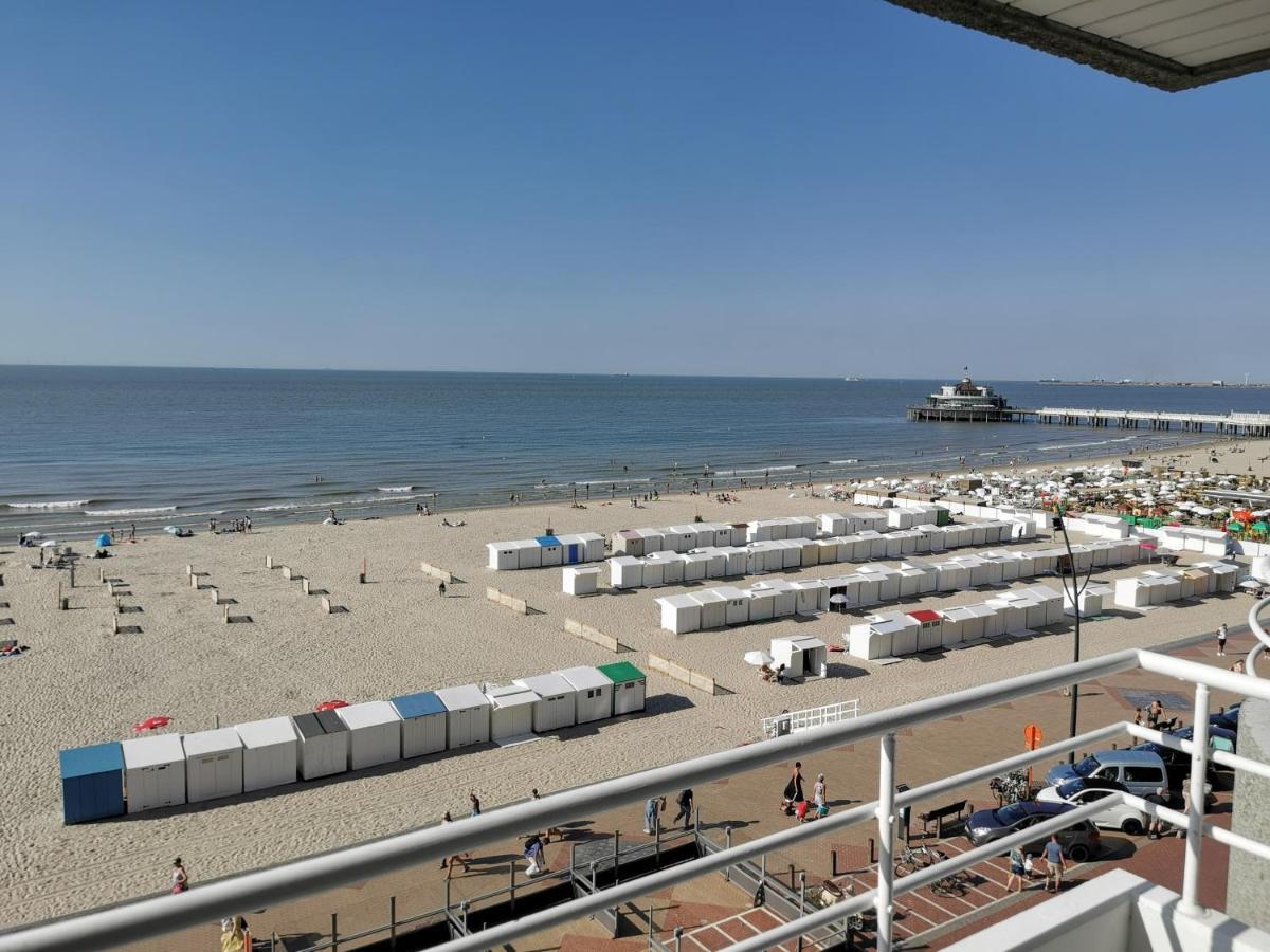 Studionusi Blankenberge Εξωτερικό φωτογραφία