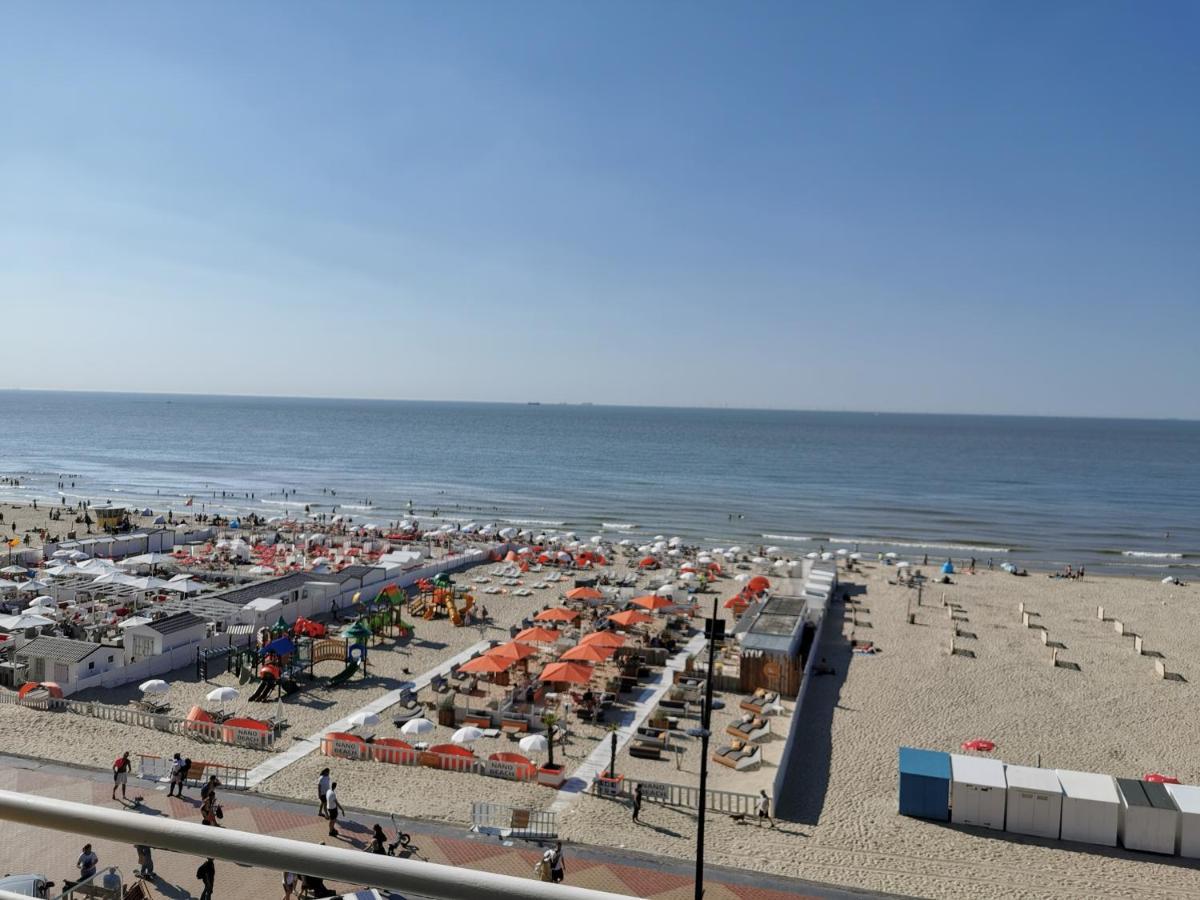 Studionusi Blankenberge Εξωτερικό φωτογραφία