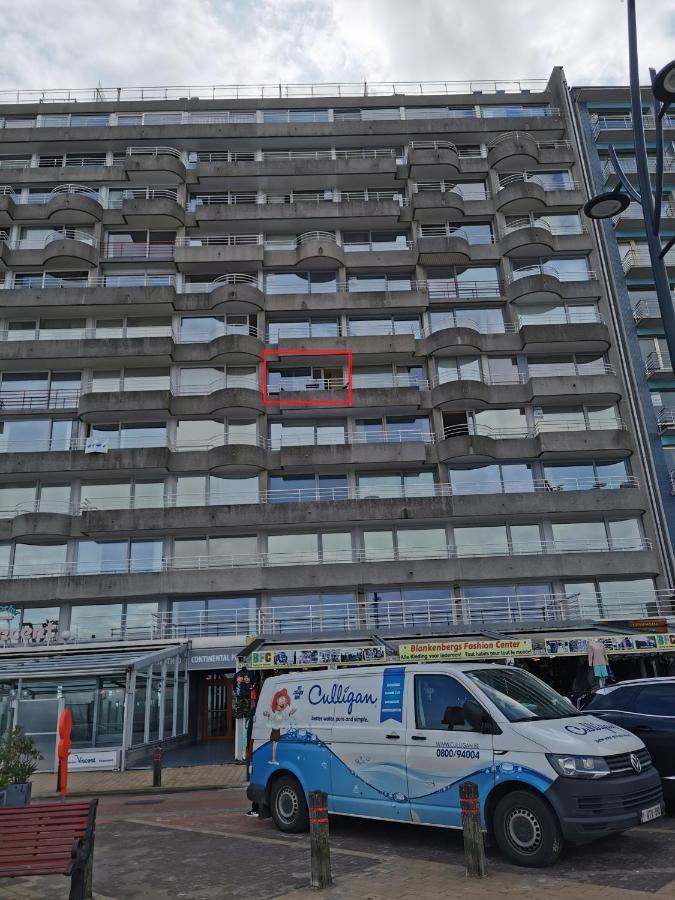 Studionusi Blankenberge Εξωτερικό φωτογραφία
