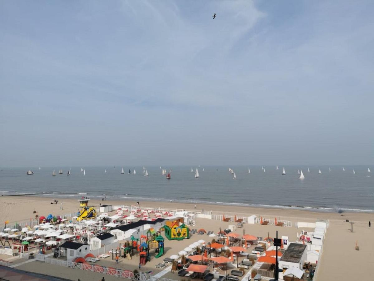 Studionusi Blankenberge Εξωτερικό φωτογραφία