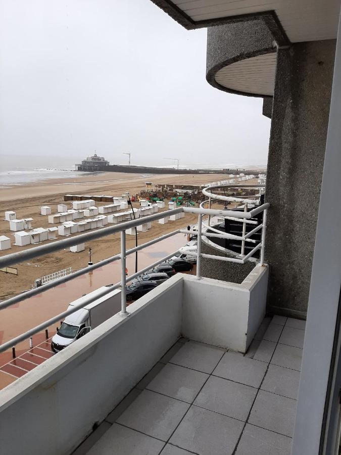 Studionusi Blankenberge Εξωτερικό φωτογραφία